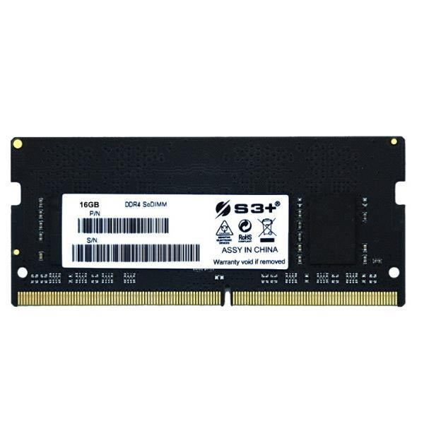 16g S3 Plus Sodimm Ddr4 2666mhz Cl19